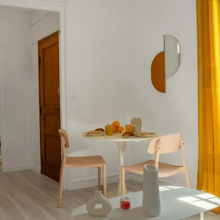 דירה Le Petit Cocon De *