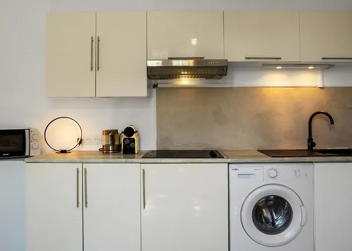 Apartment Le Petit Cocon De