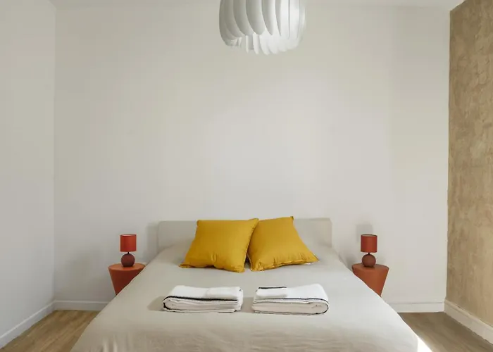 Le Petit Cocon De Apartment *