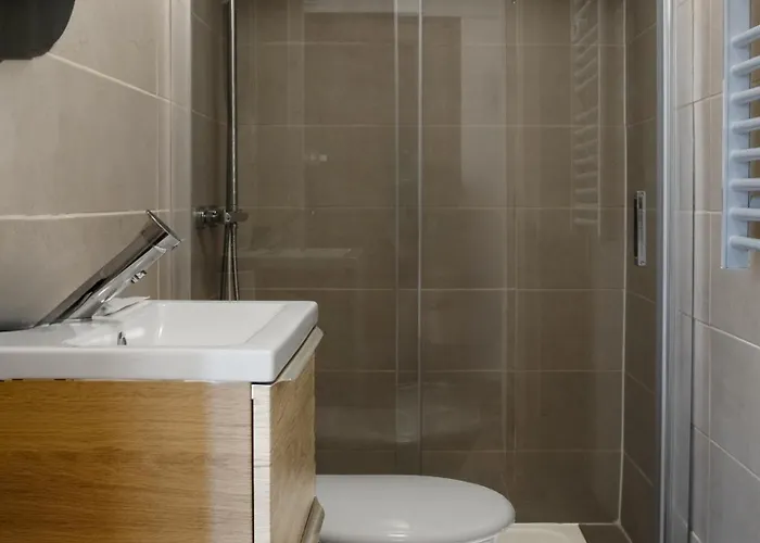 Le Petit Cocon De * カルカソンヌ