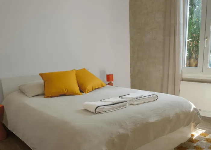 Le Petit Cocon De カルカソンヌ