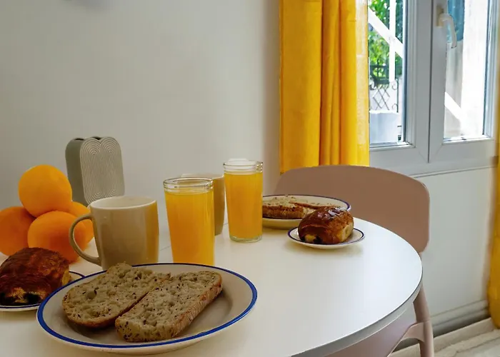 Le Petit Cocon De Apartment *