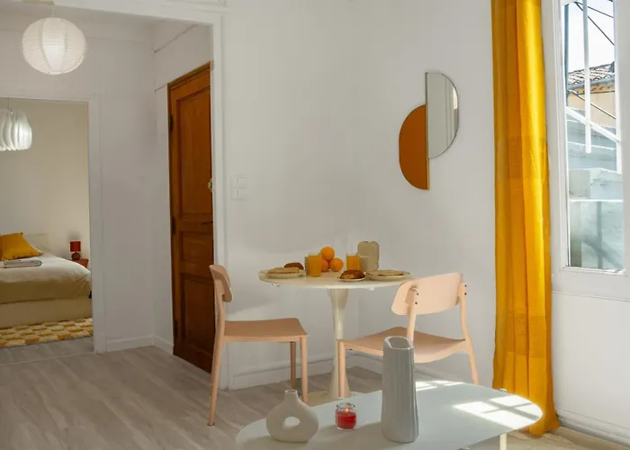 Apartment Le Petit Cocon De *